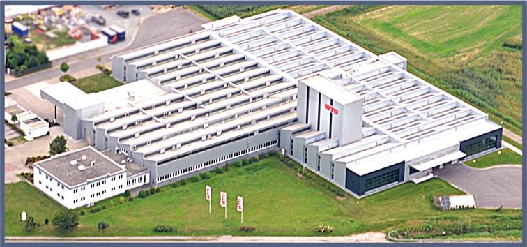 WTO Ohlsbach Plant