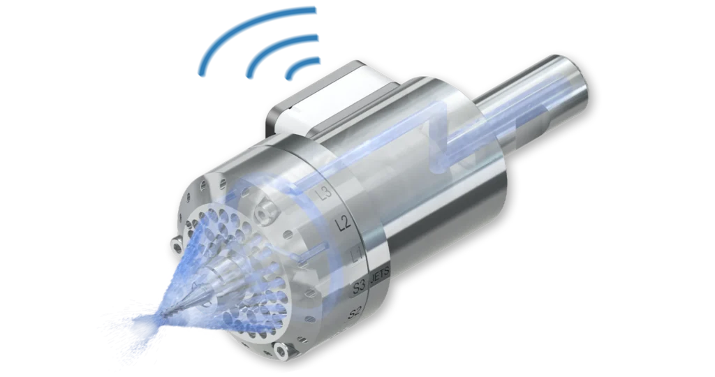 Ultra High Speed Spindle