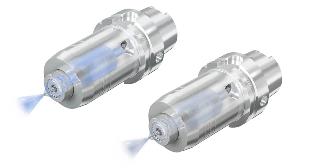 Ultra High speed spindle